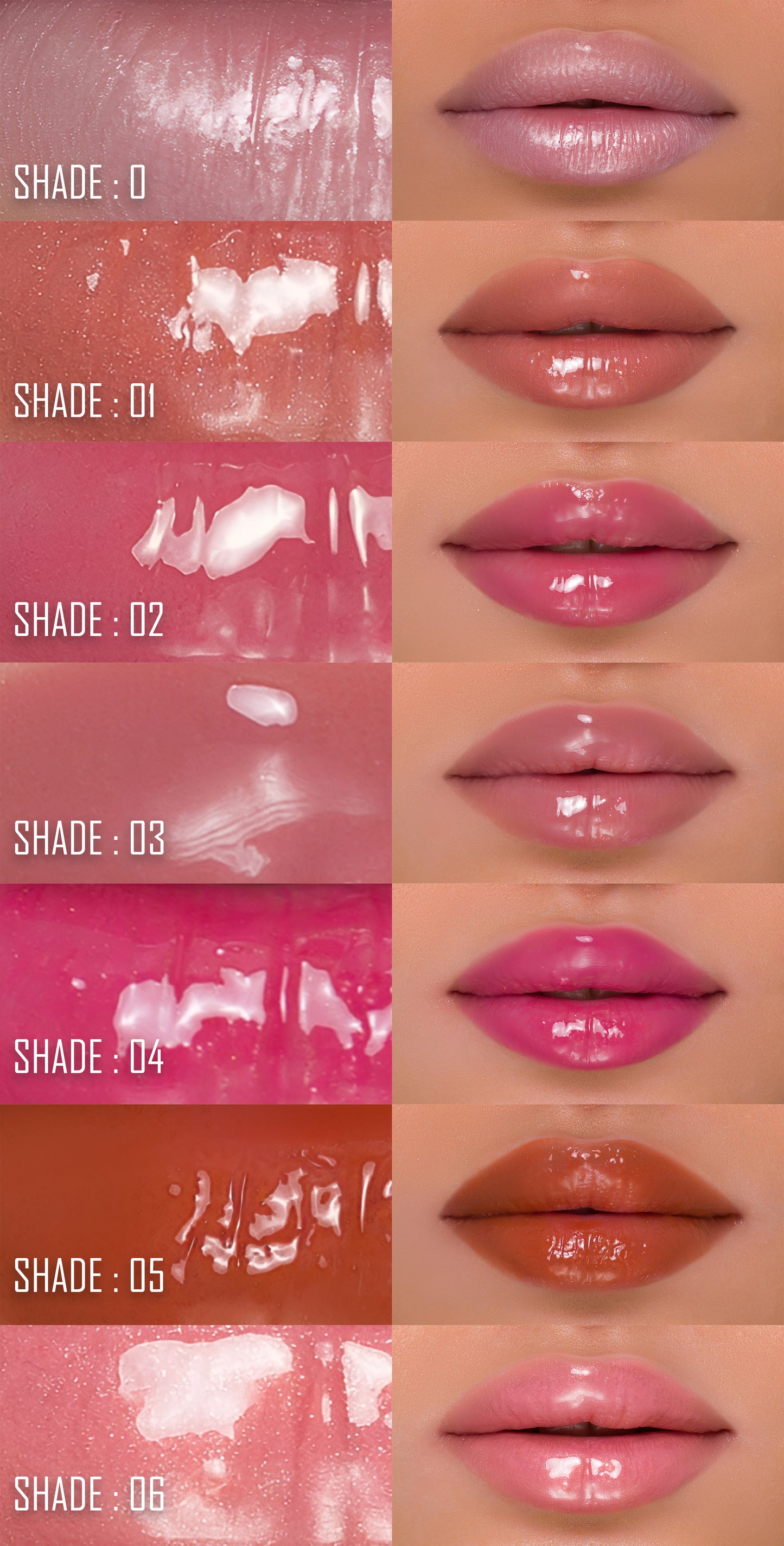 lip gloss