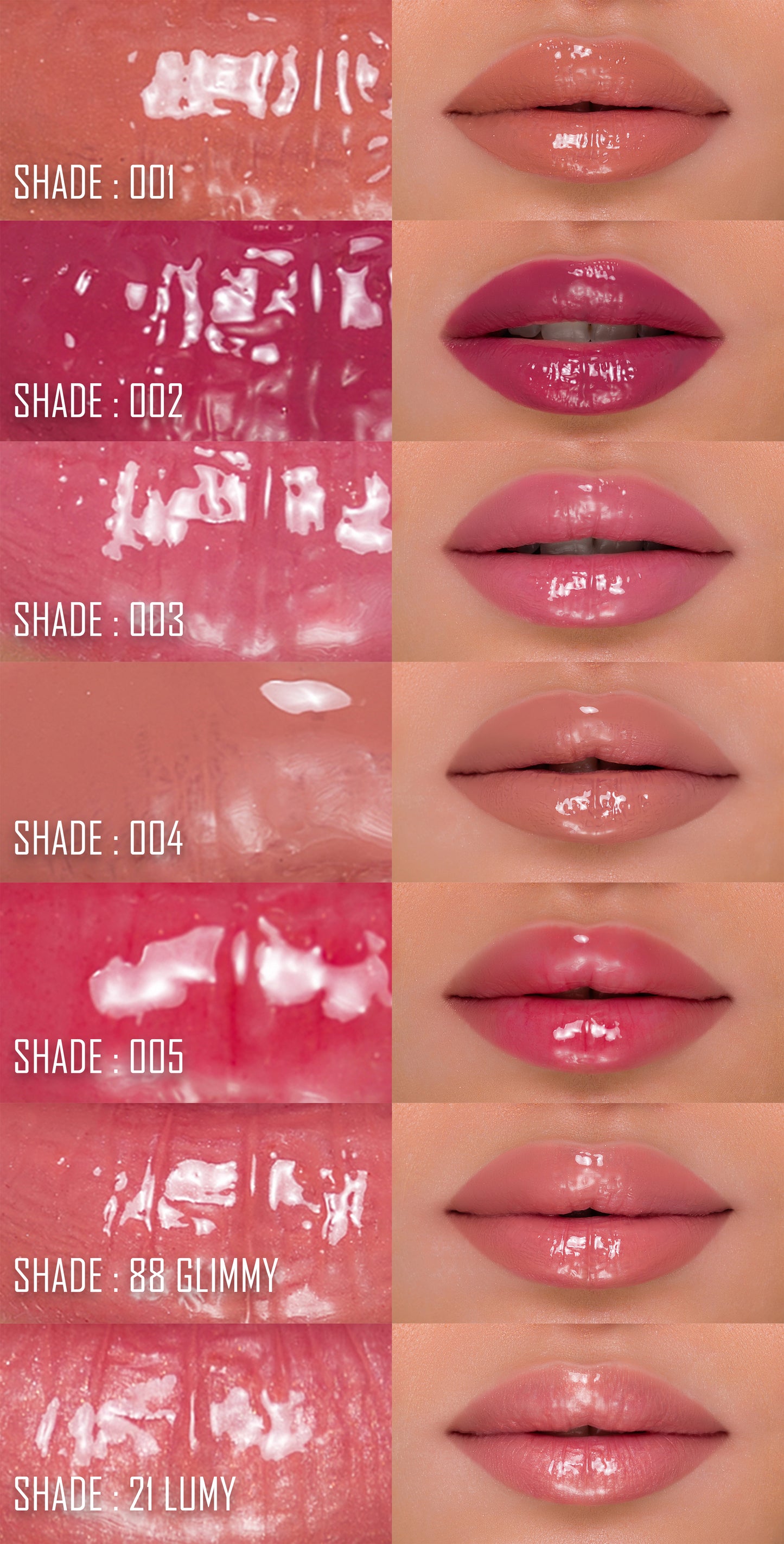 lip gloss