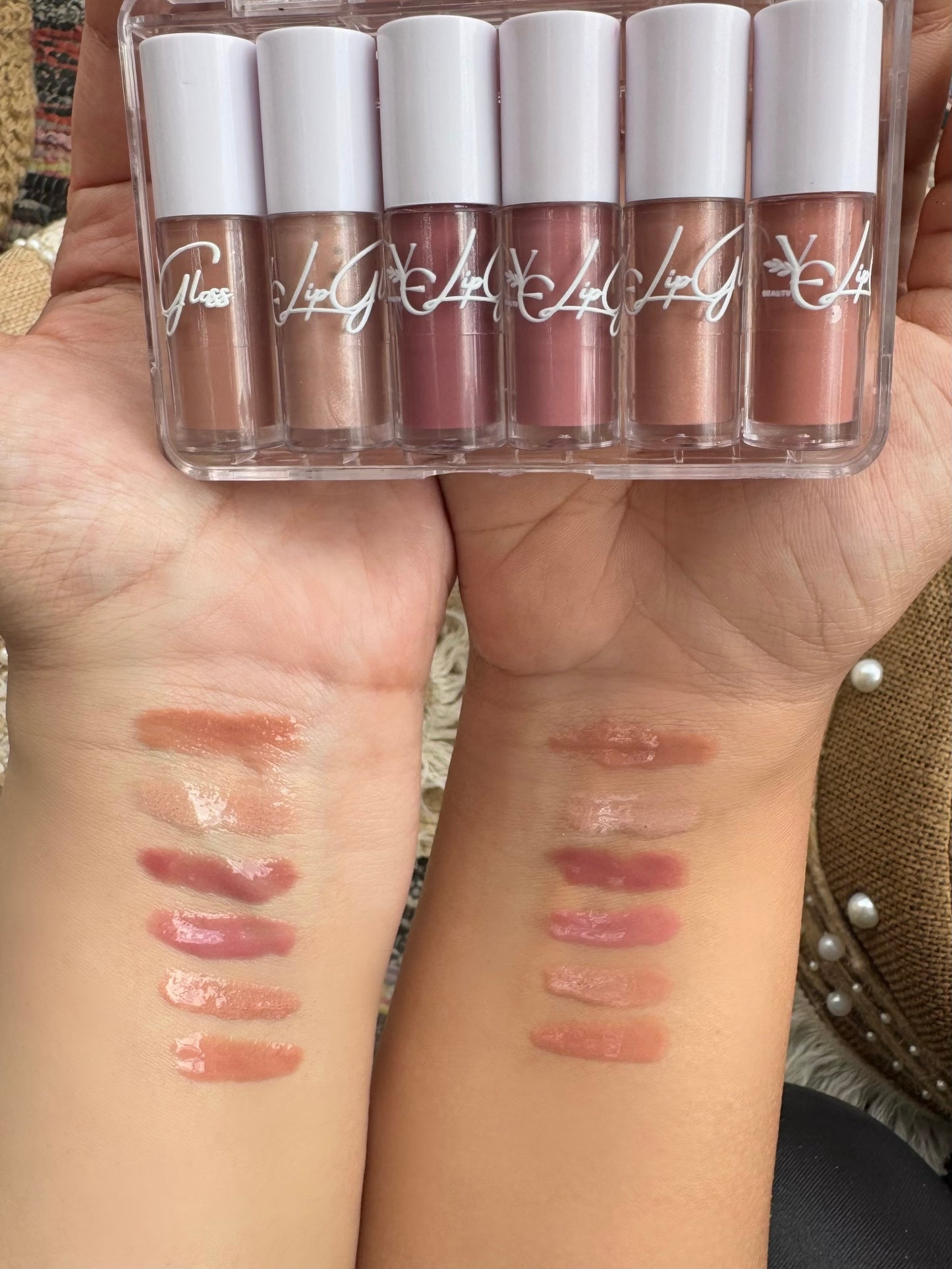 Travel size set