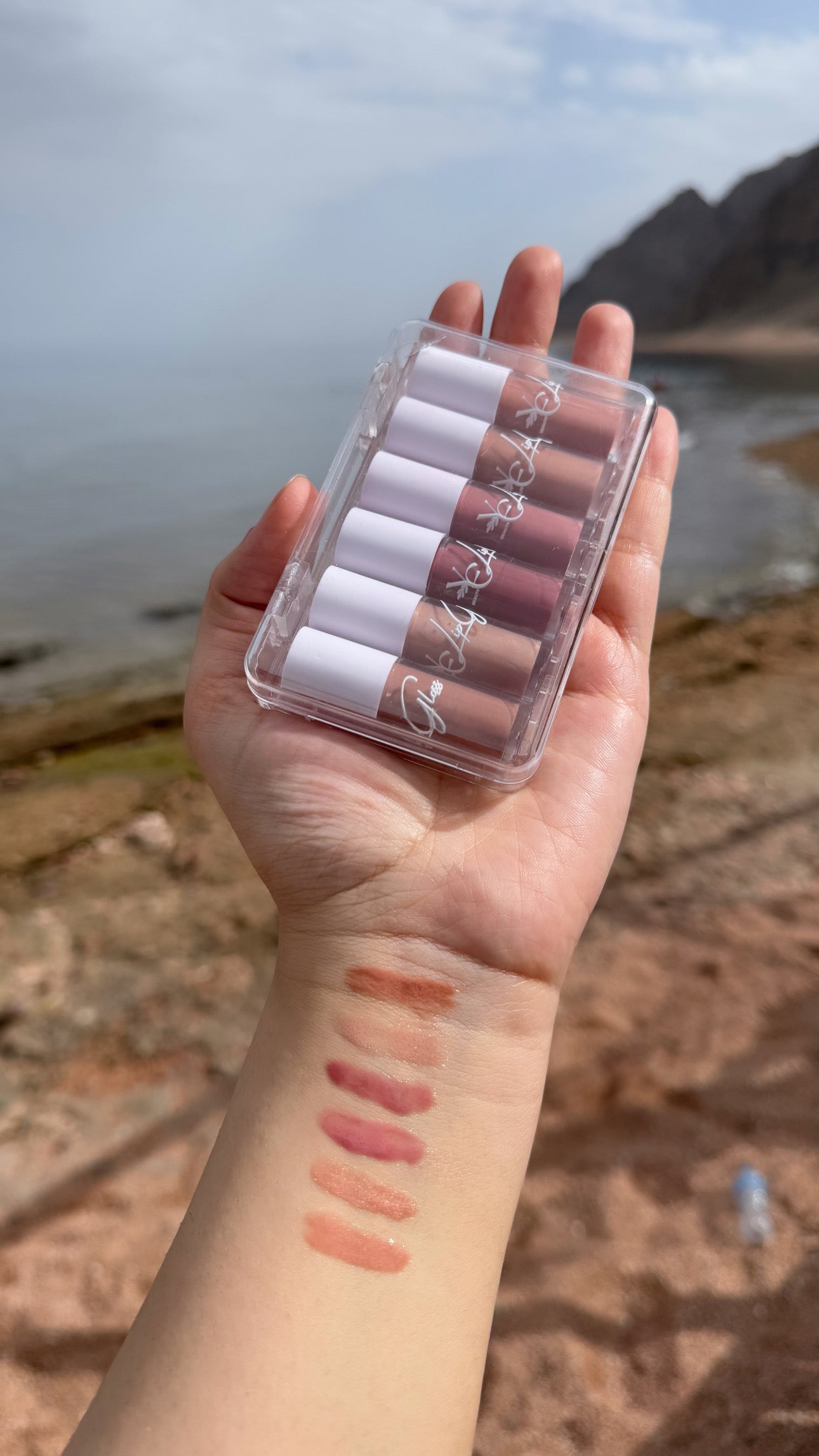 Travel size set