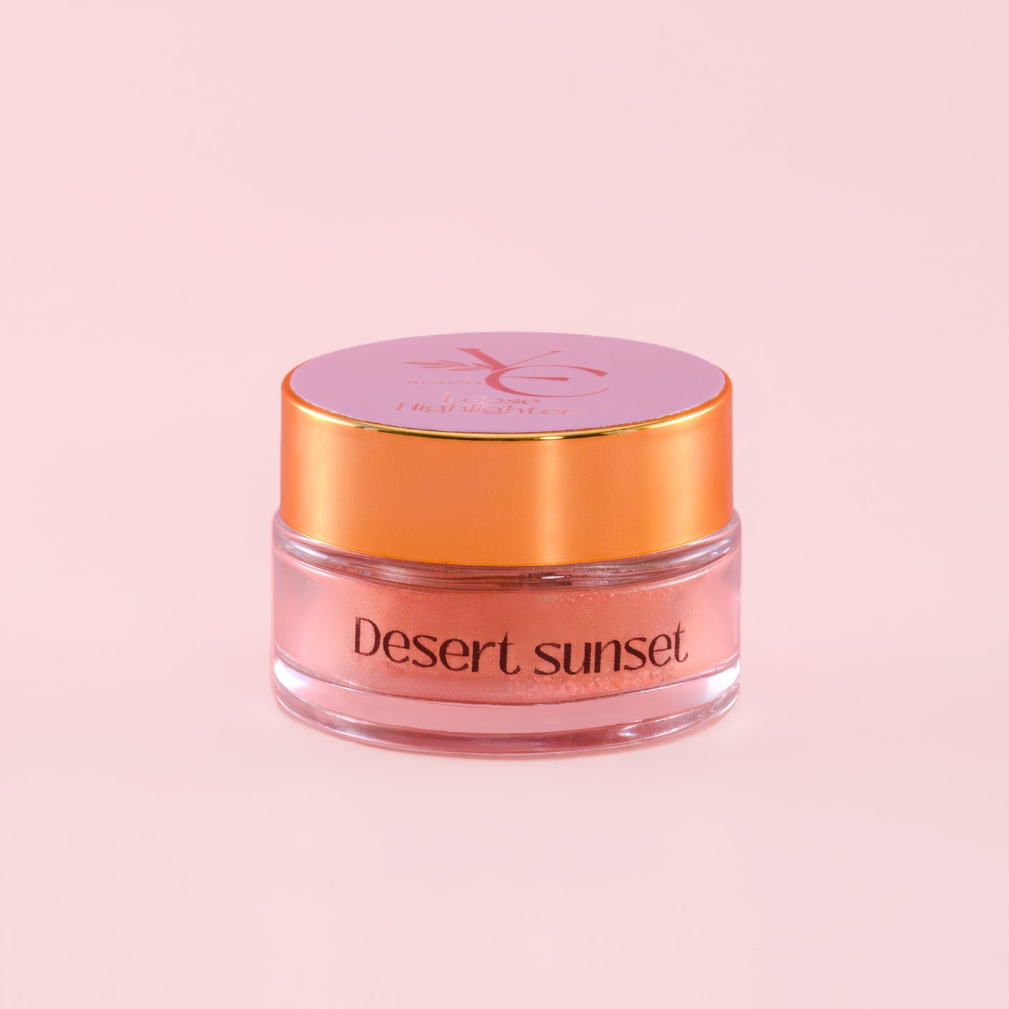 Blushing Loose highlighter