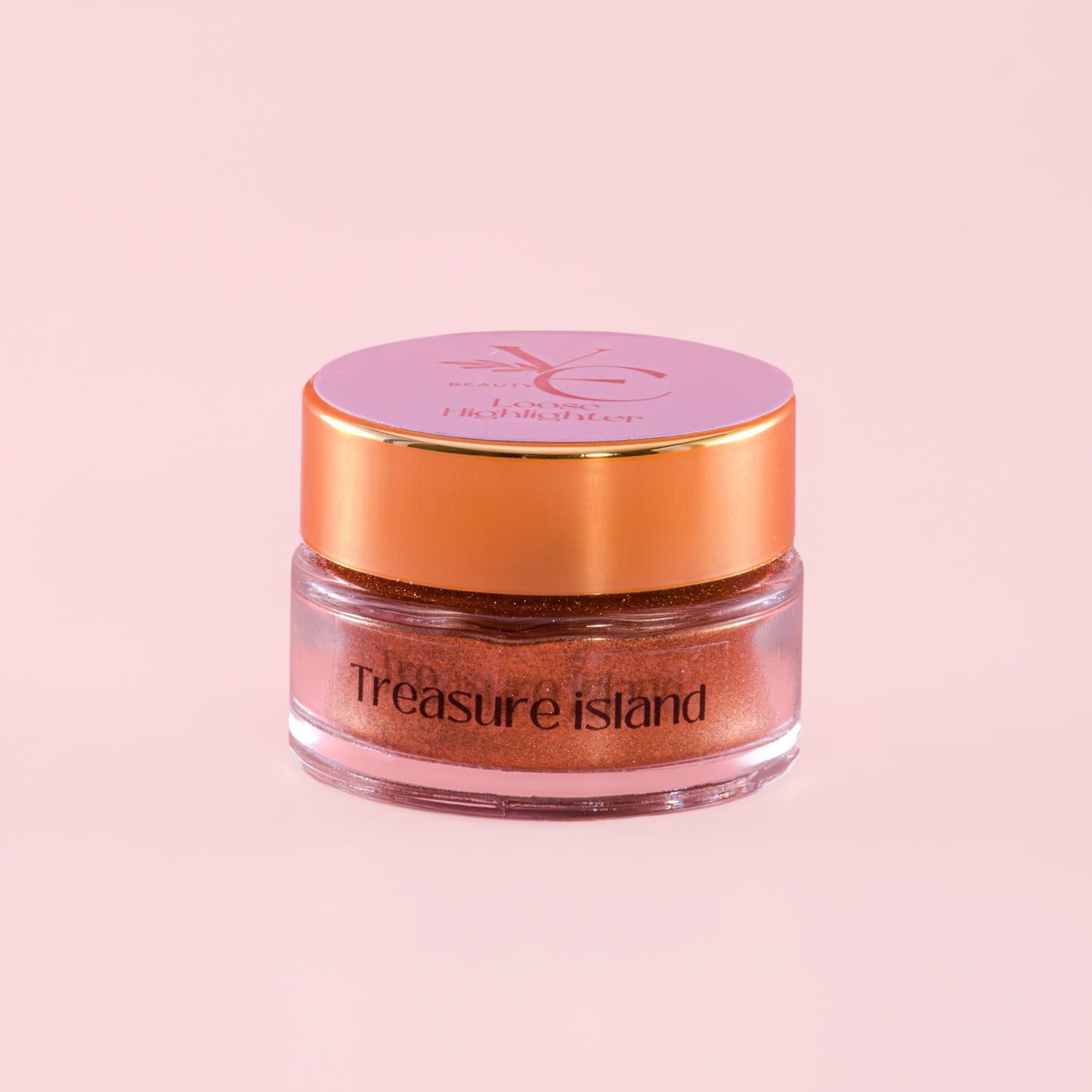 Blushing Loose highlighter