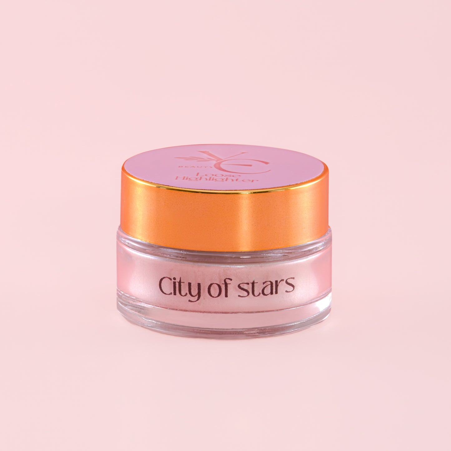 Blushing Loose highlighter